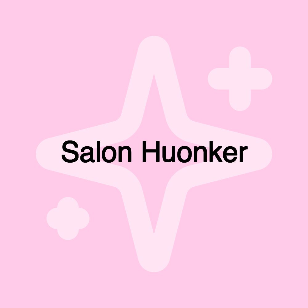 Salon Huonker