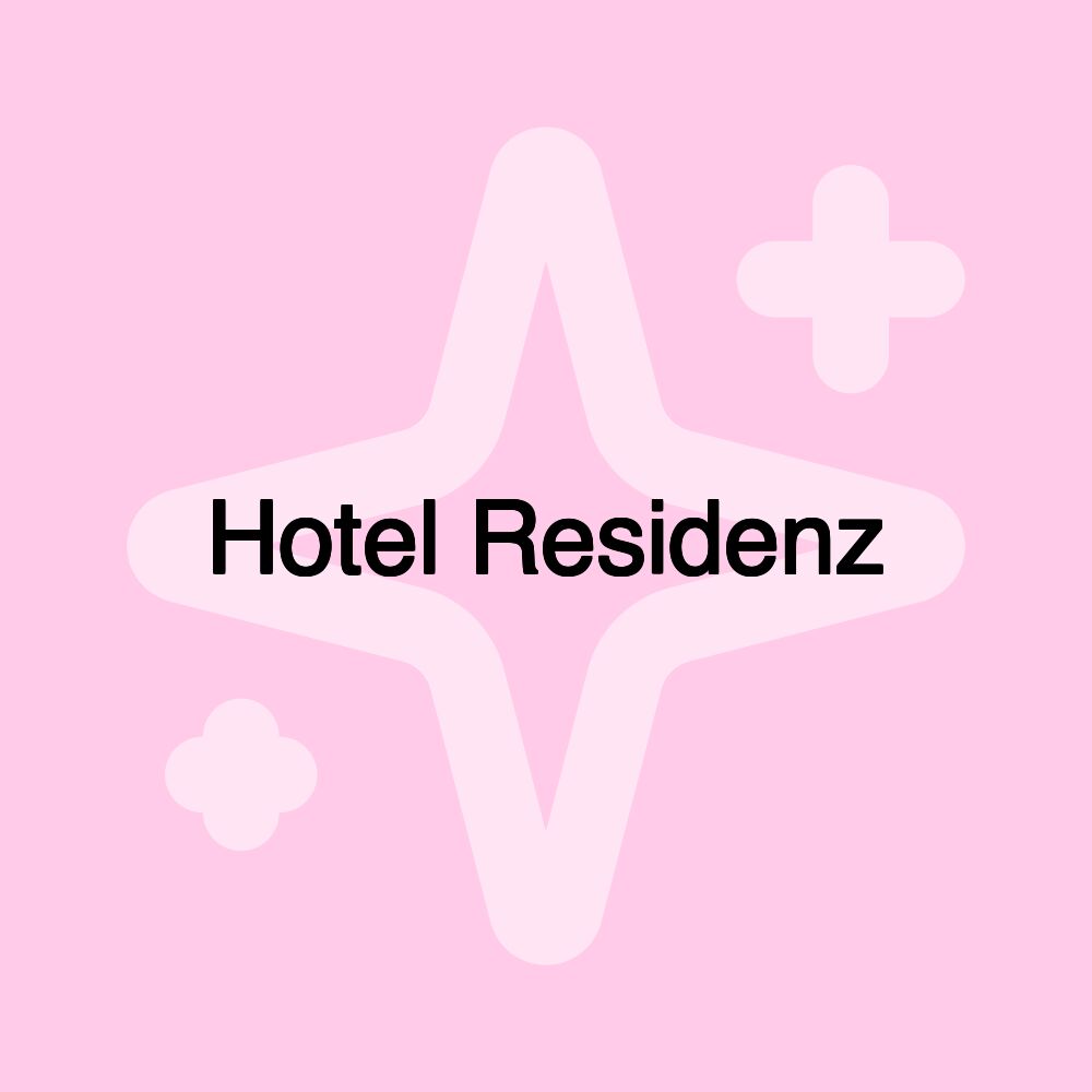 Hotel Residenz