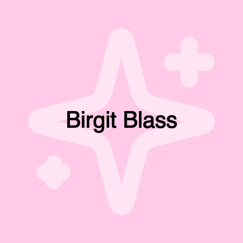 Birgit Blass