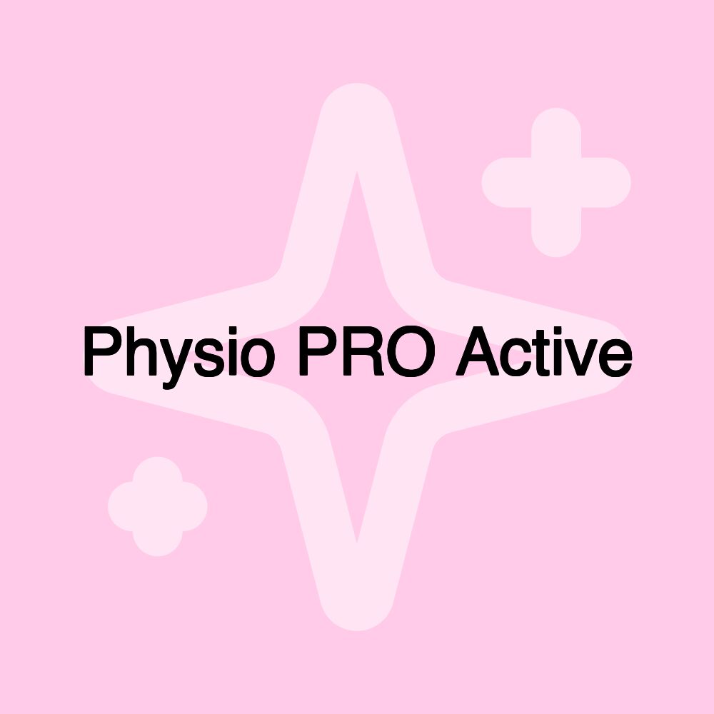 Physio PRO Active