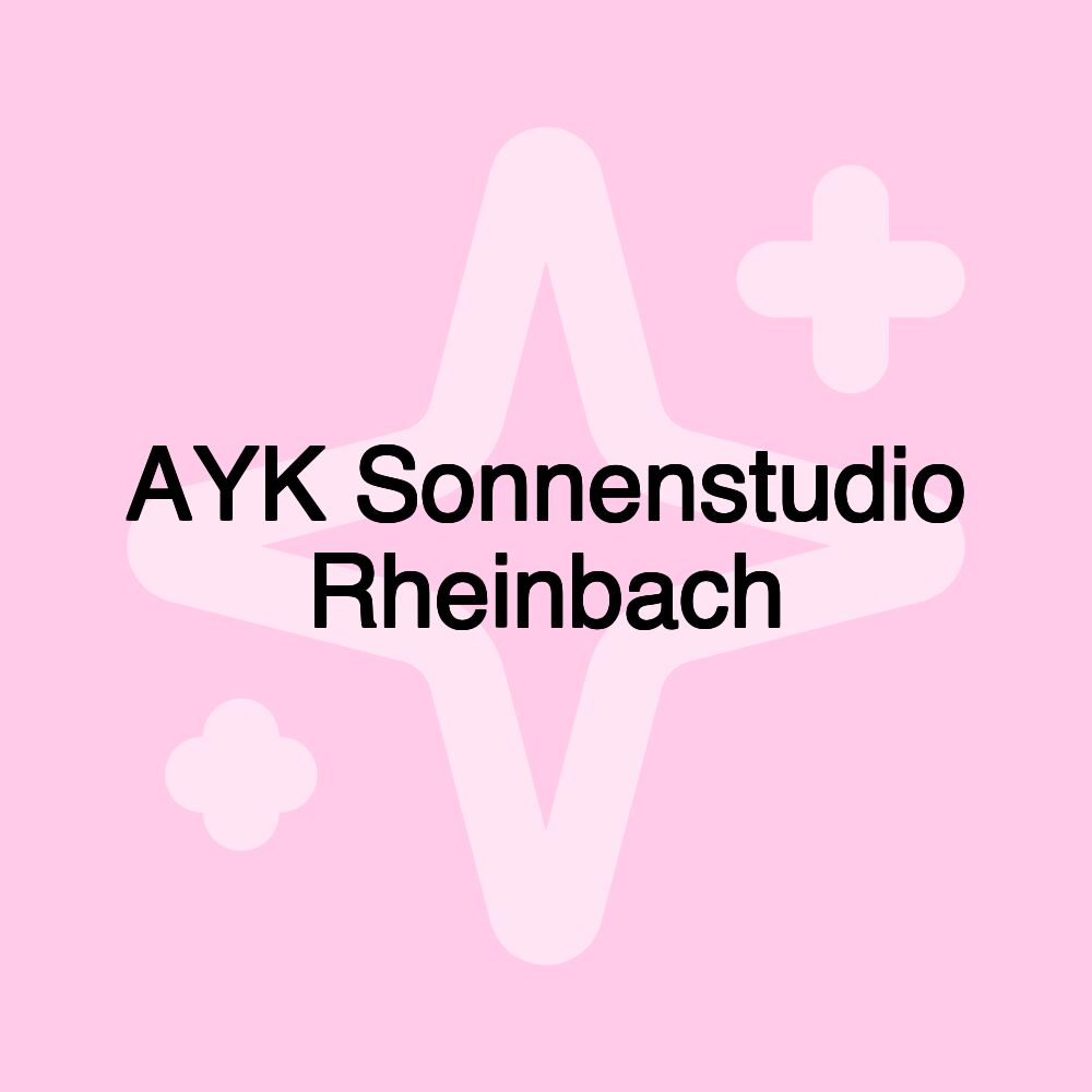 AYK Sonnenstudio Rheinbach