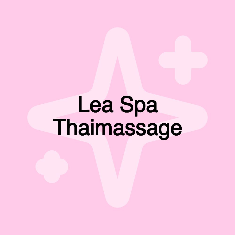 Lea Spa Thaimassage