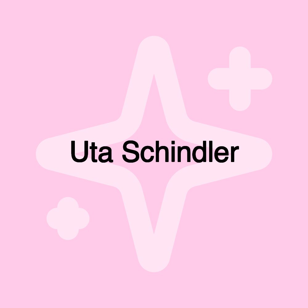 Uta Schindler