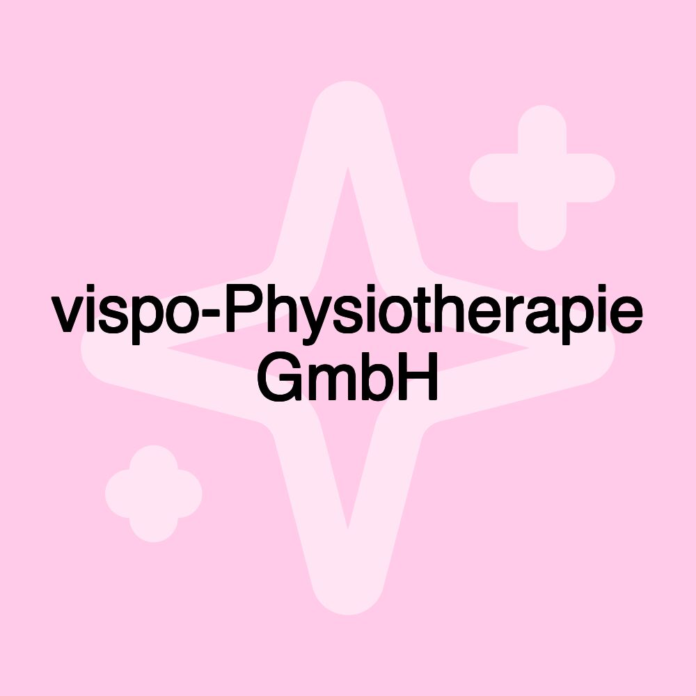 vispo-Physiotherapie GmbH