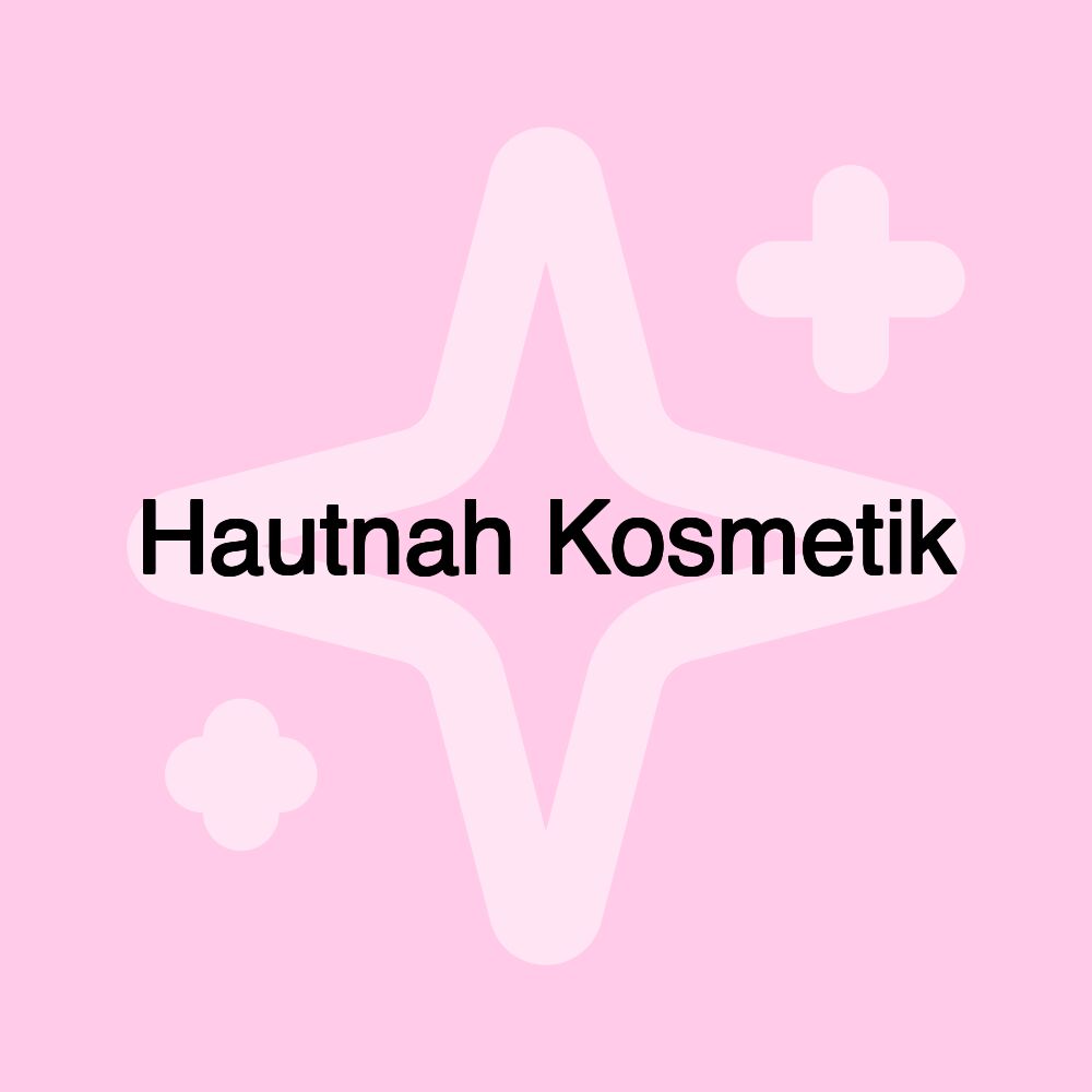 Hautnah Kosmetik