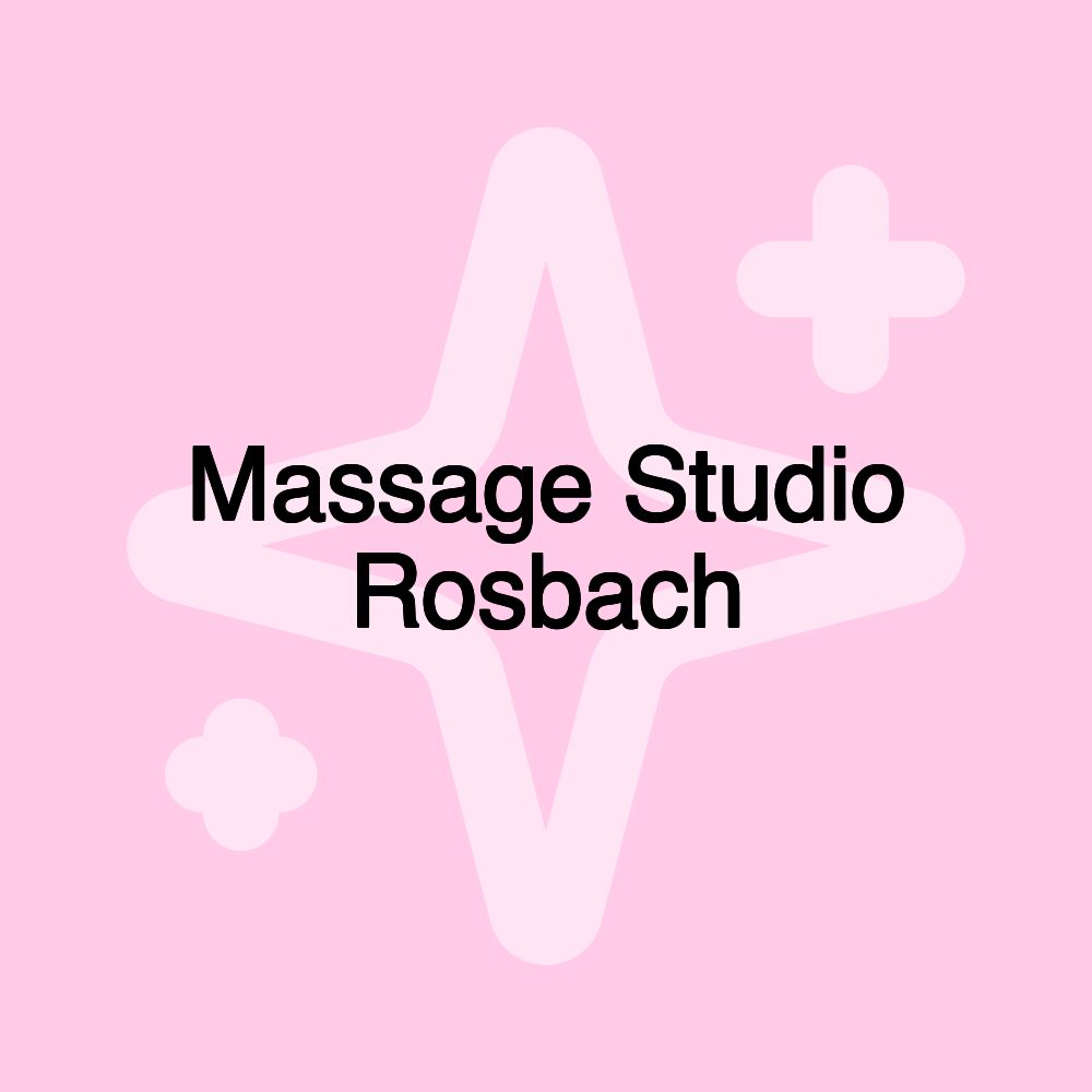 Massage Studio Rosbach