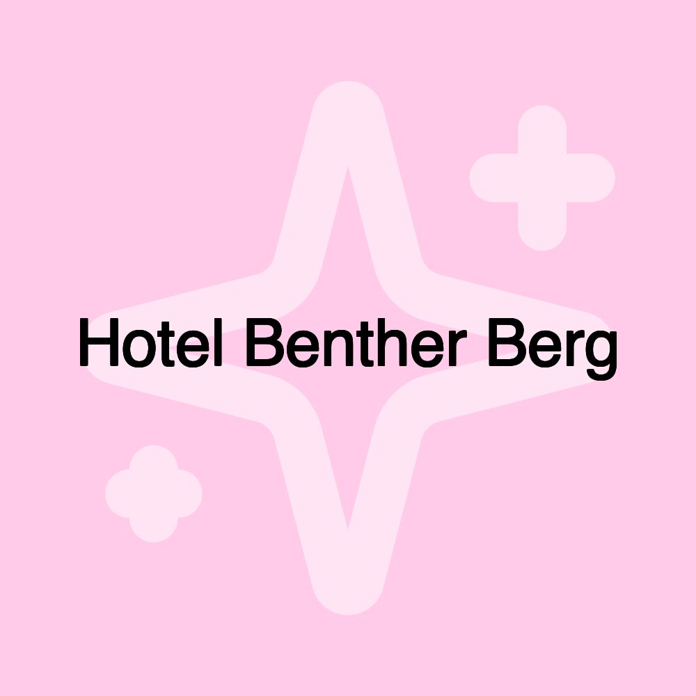 Hotel Benther Berg