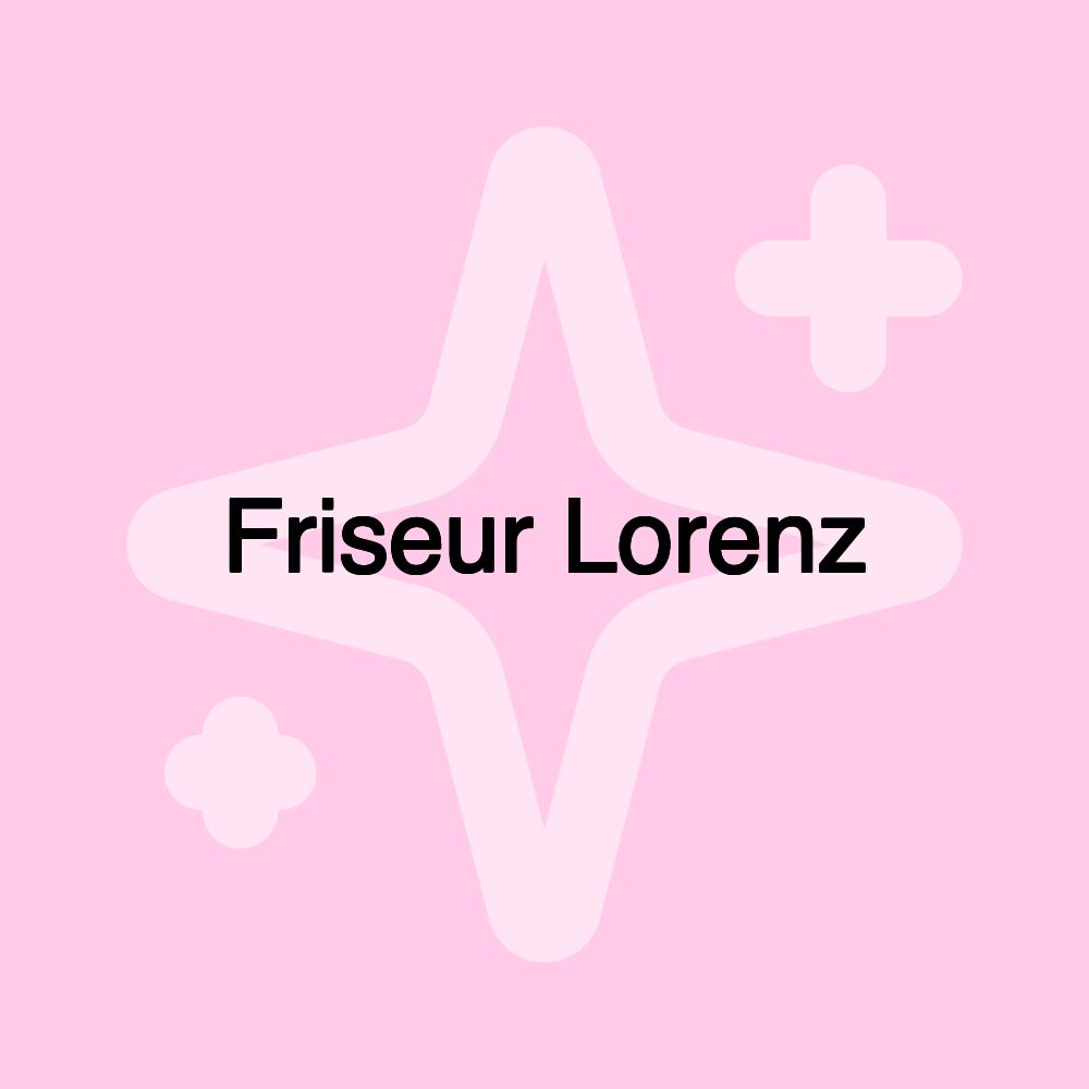 Friseur Lorenz