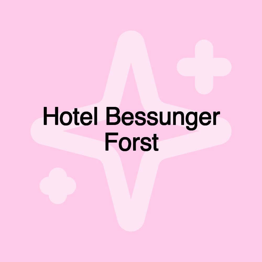 Hotel Bessunger Forst