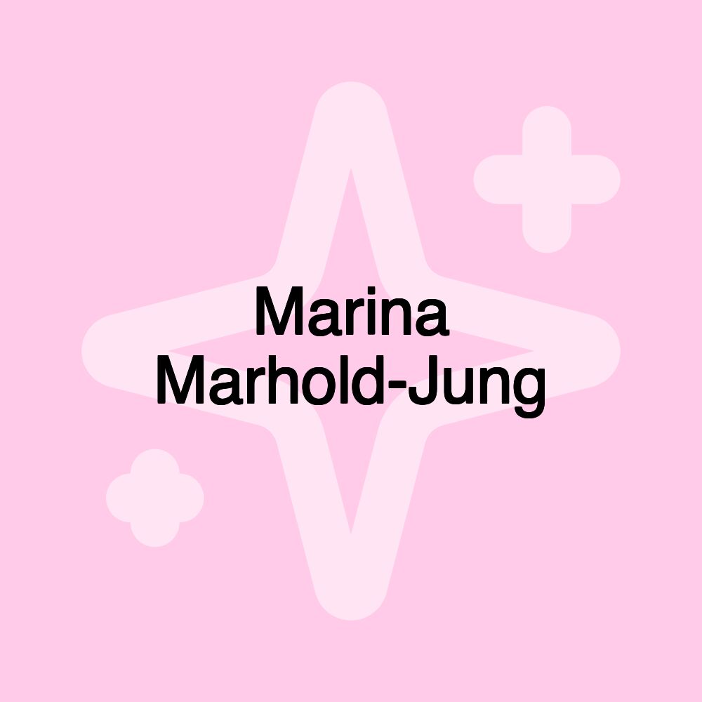 Marina Marhold-Jung