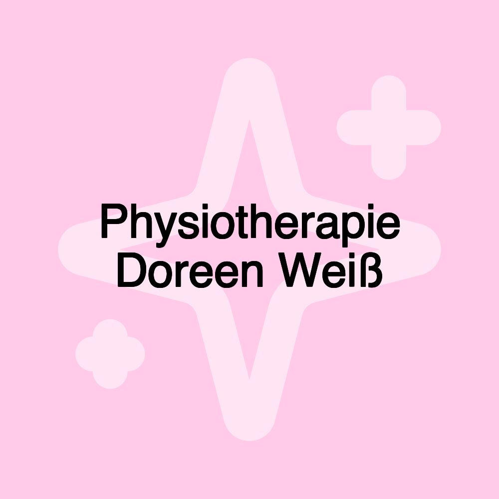 Physiotherapie Doreen Weiß