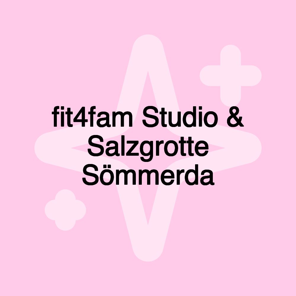 fit4fam Studio & Salzgrotte Sömmerda