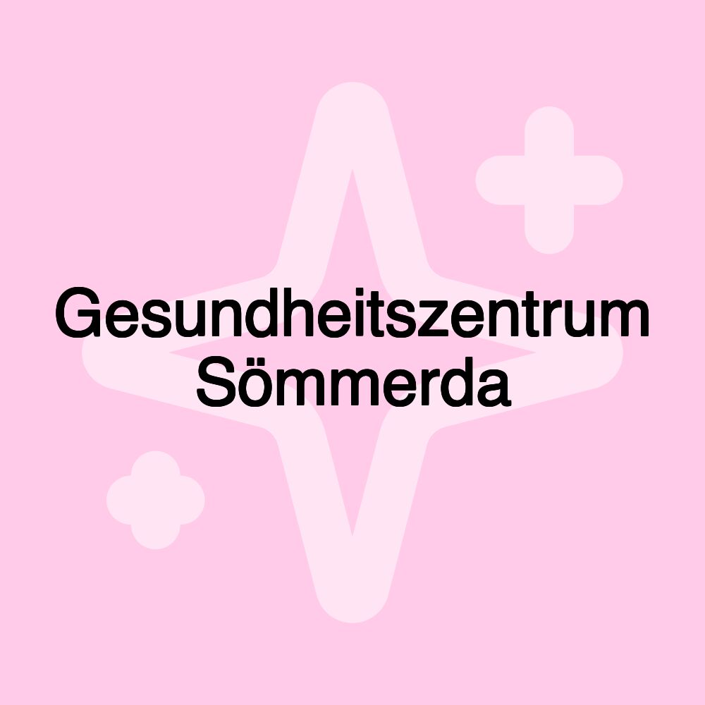 Gesundheitszentrum Sömmerda