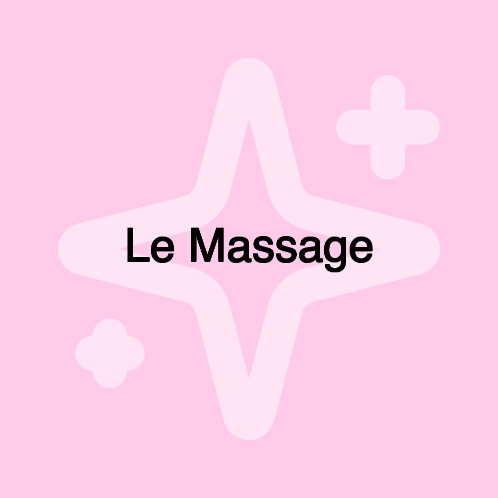 Le Massage