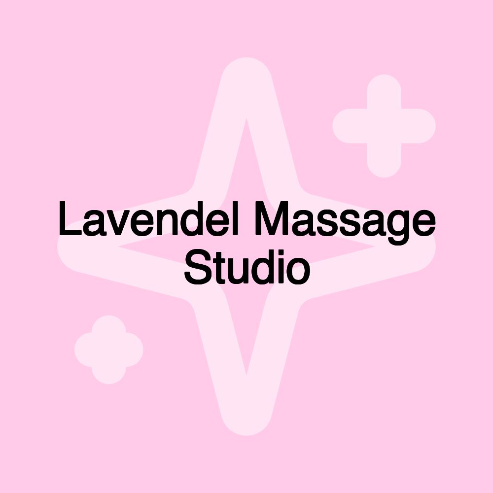 Lavendel Massage Studio