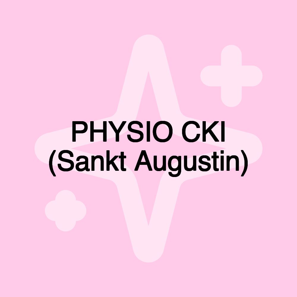 PHYSIO CKI (Sankt Augustin)