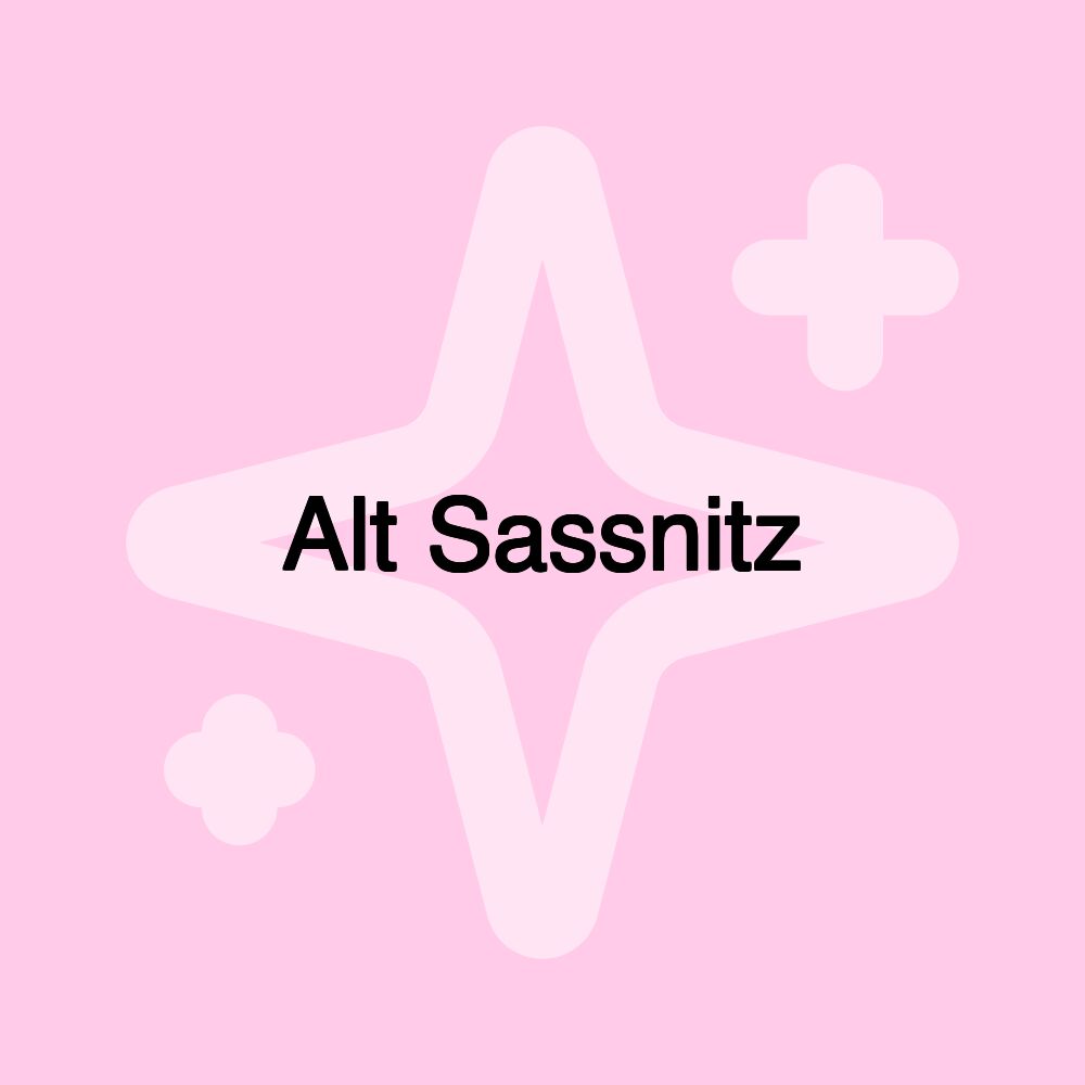 Alt Sassnitz