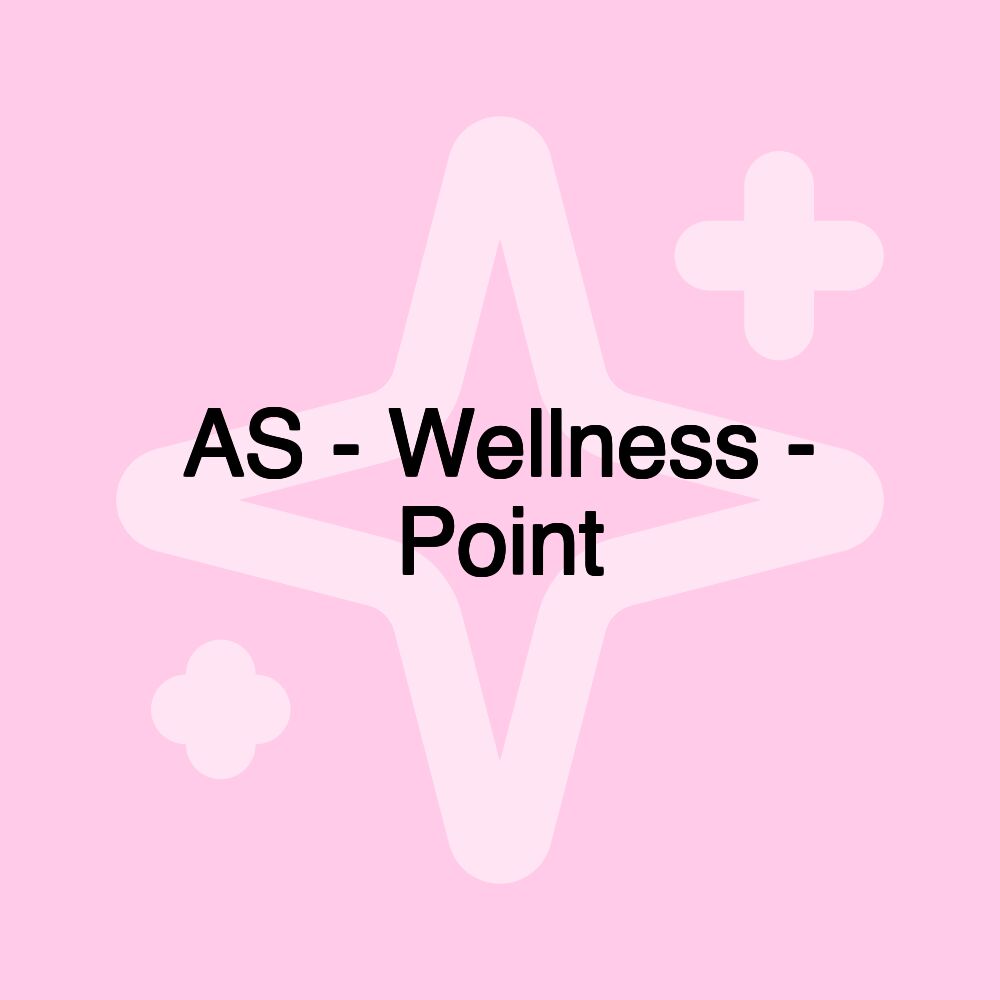 AS - Wellness - Point