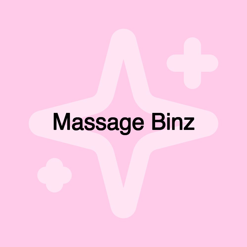 Massage Binz