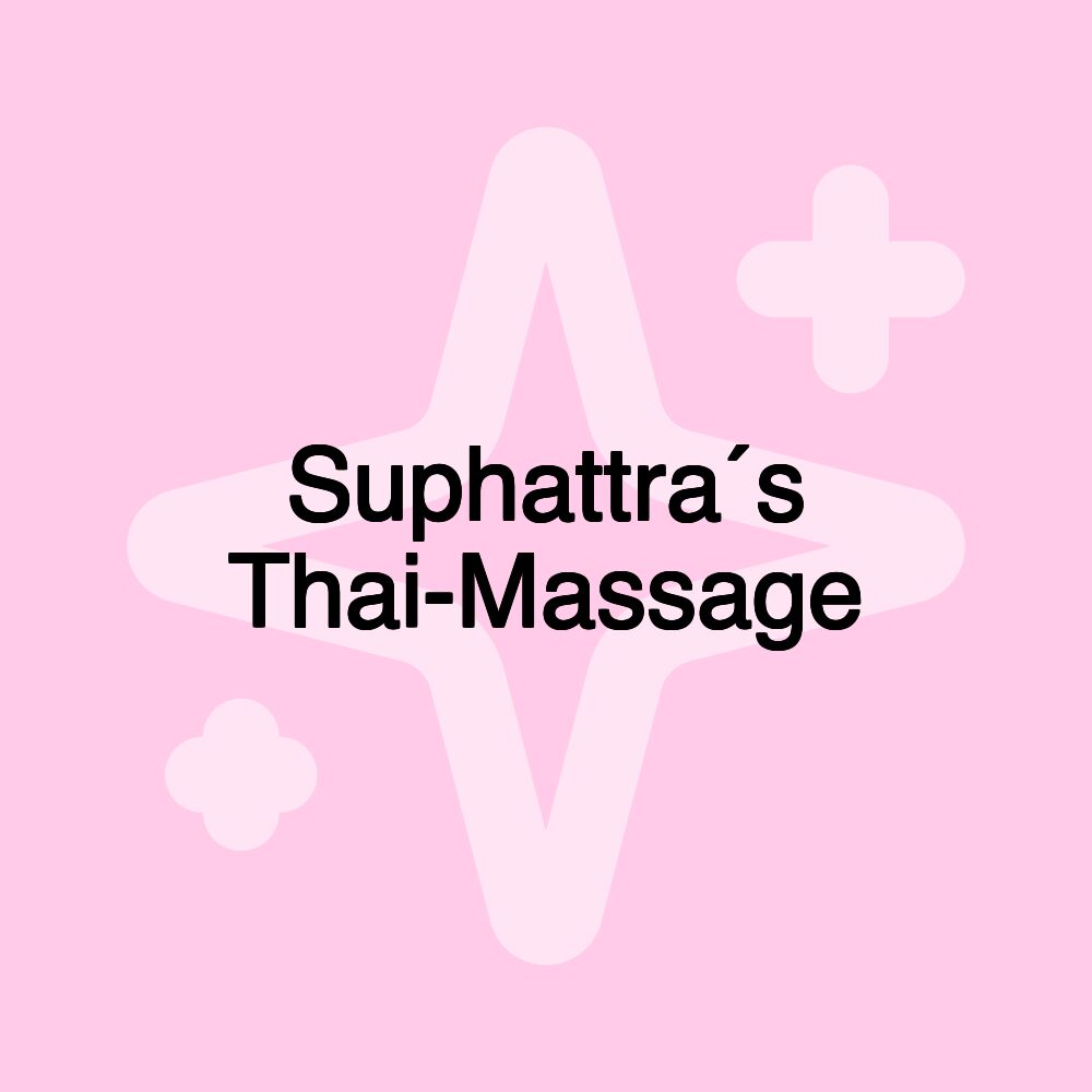 Suphattra´s Thai-Massage