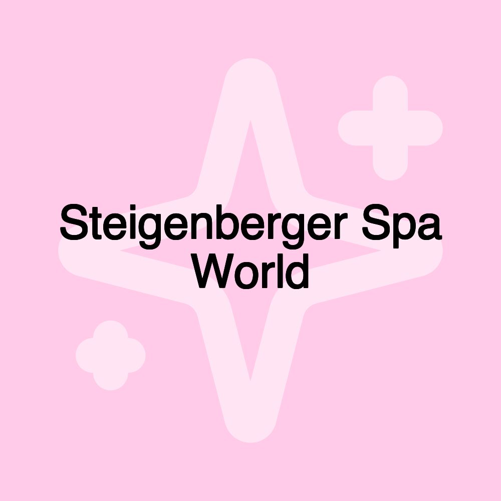 Steigenberger Spa World