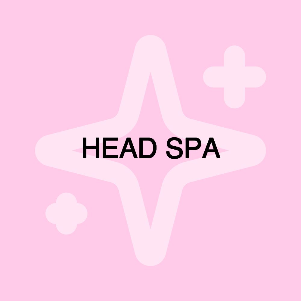 HEAD SPA