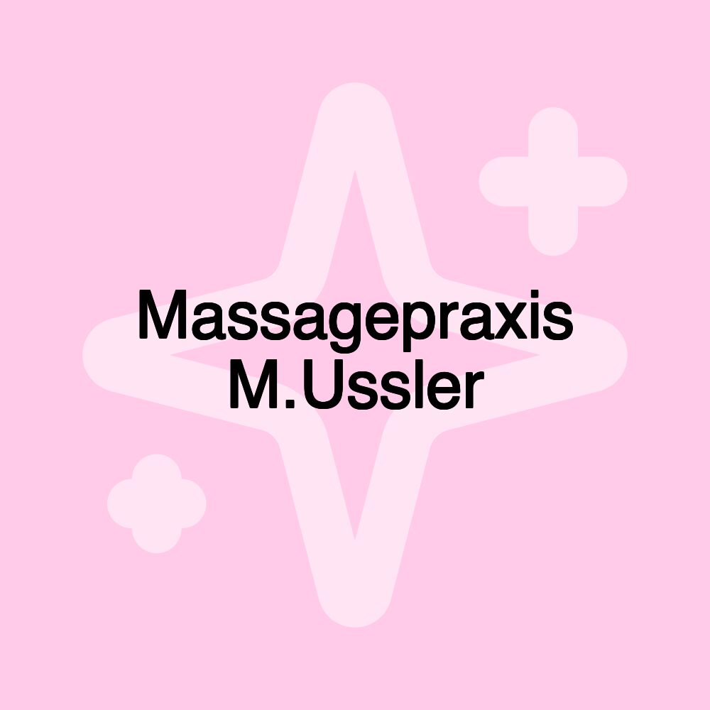 Massagepraxis M.Ussler