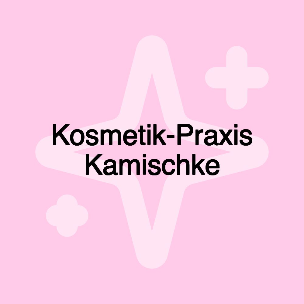 Kosmetik-Praxis Kamischke