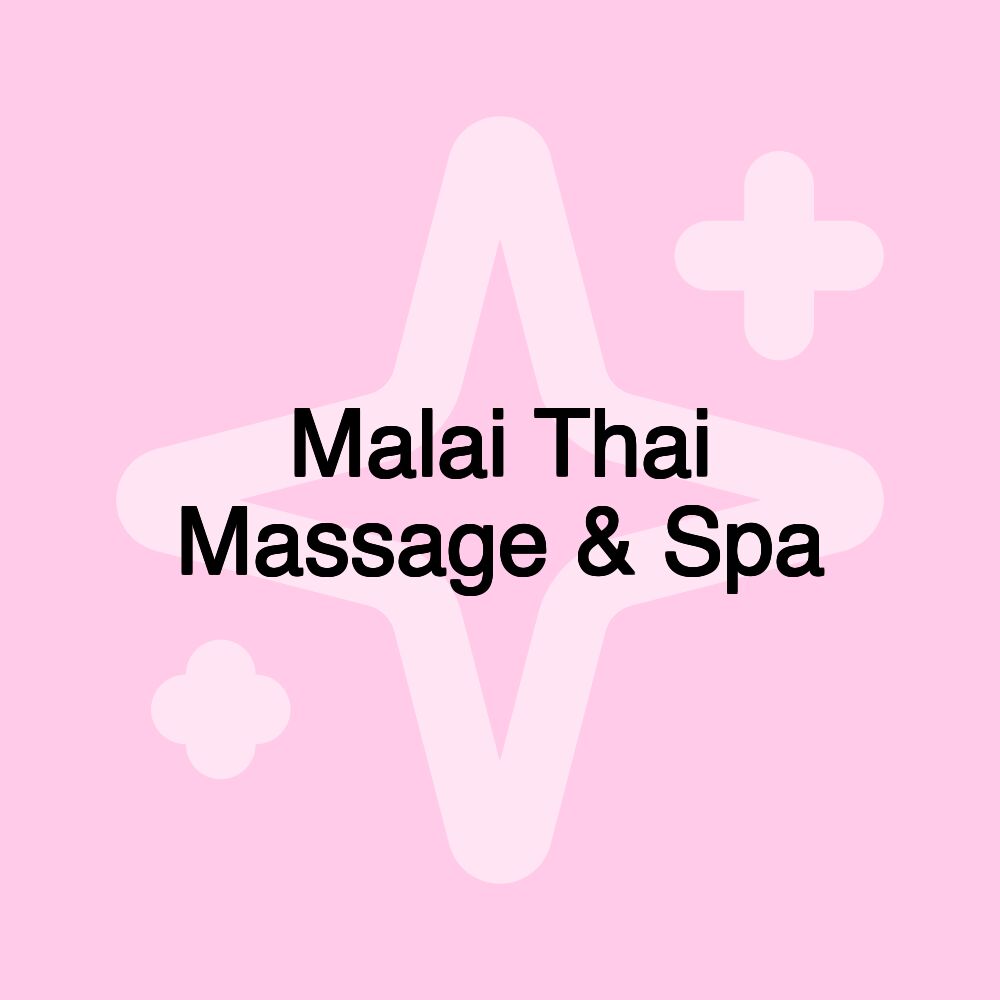 Malai Thai Massage & Spa