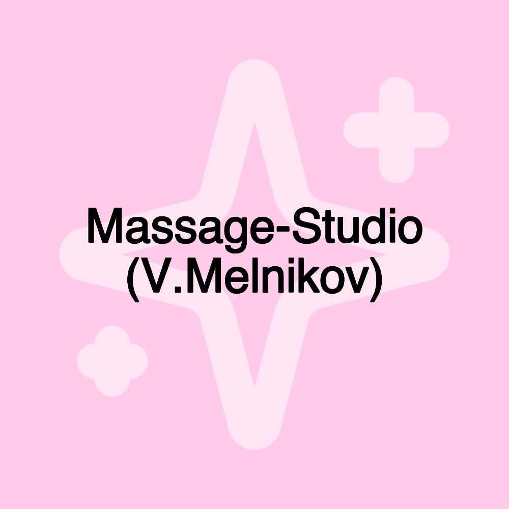 Massage-Studio (V.Melnikov)