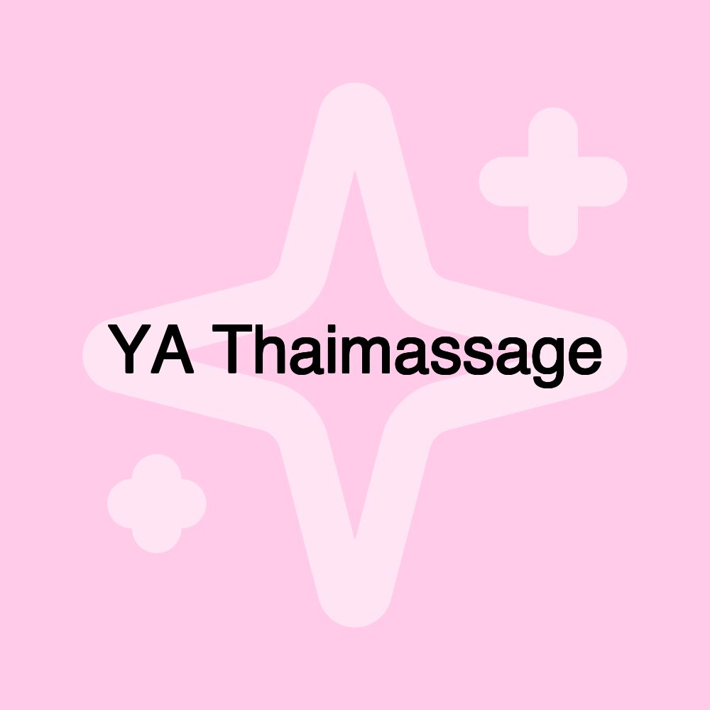 YA Thaimassage