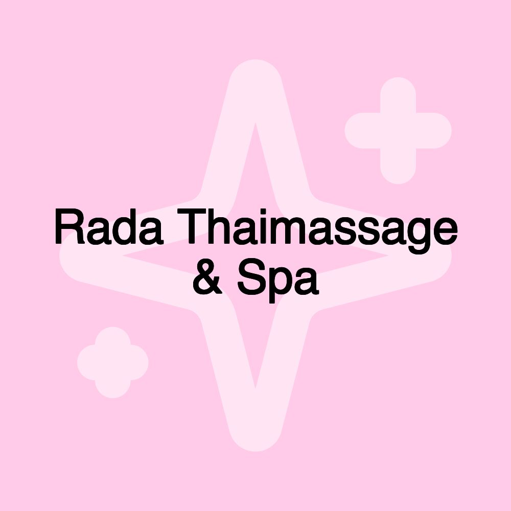 Rada Thaimassage & Spa