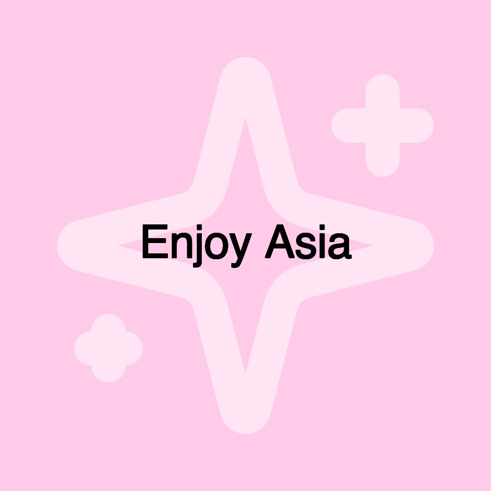 Enjoy Asia