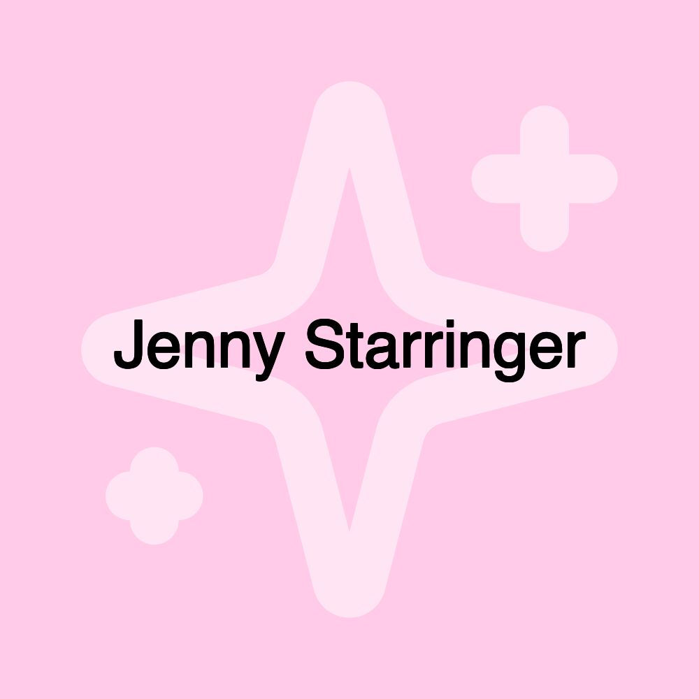 Jenny Starringer