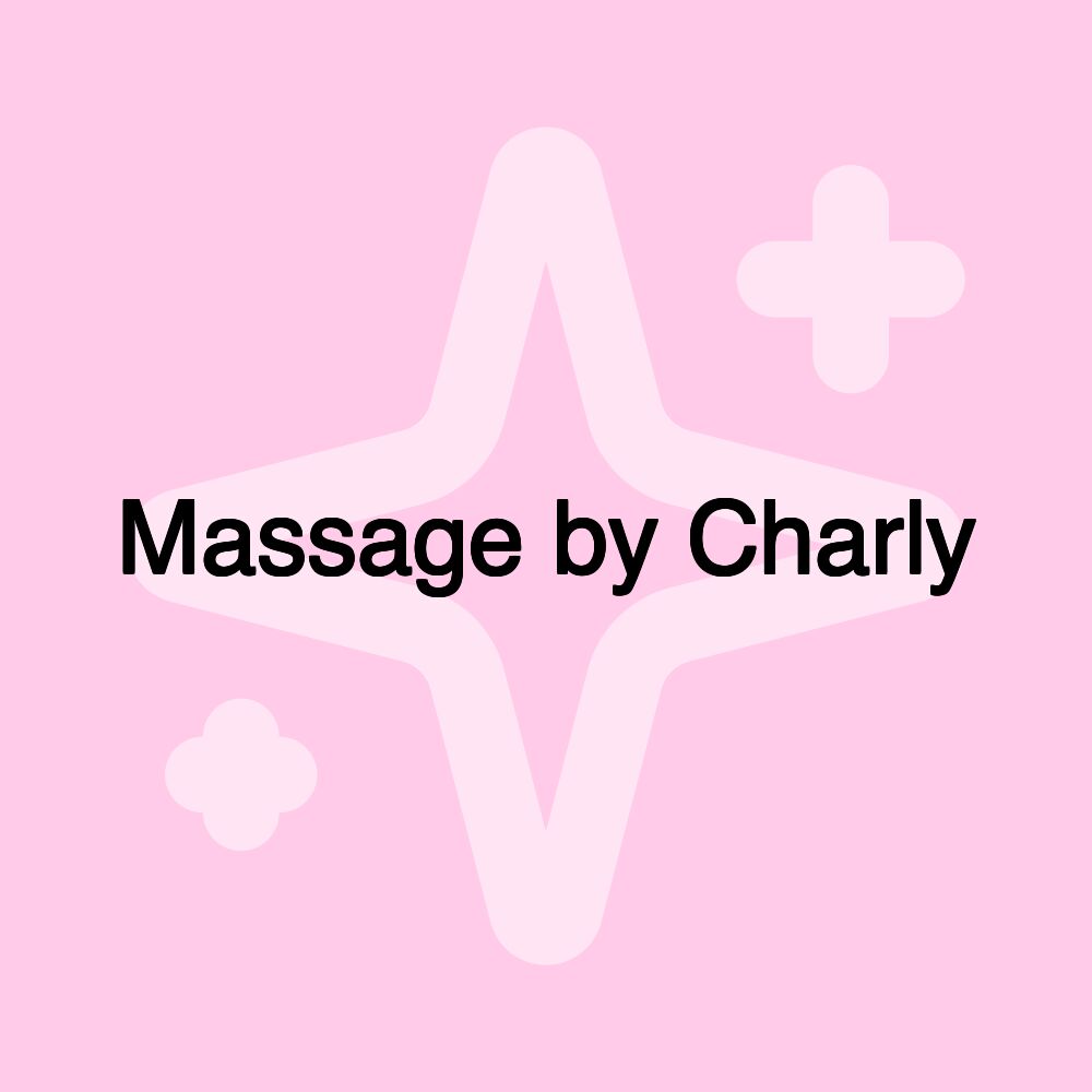 Massage by Charly