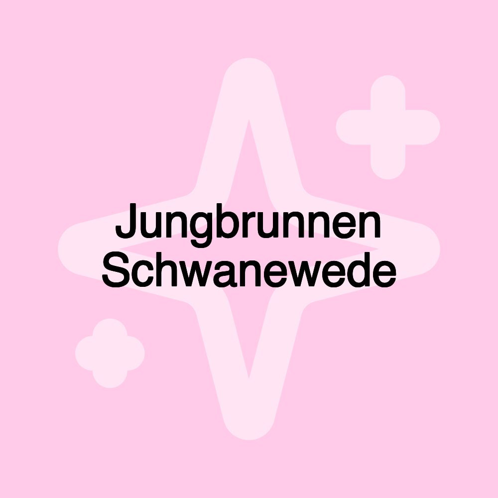 Jungbrunnen Schwanewede