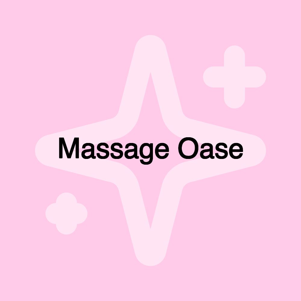 Massage Oase