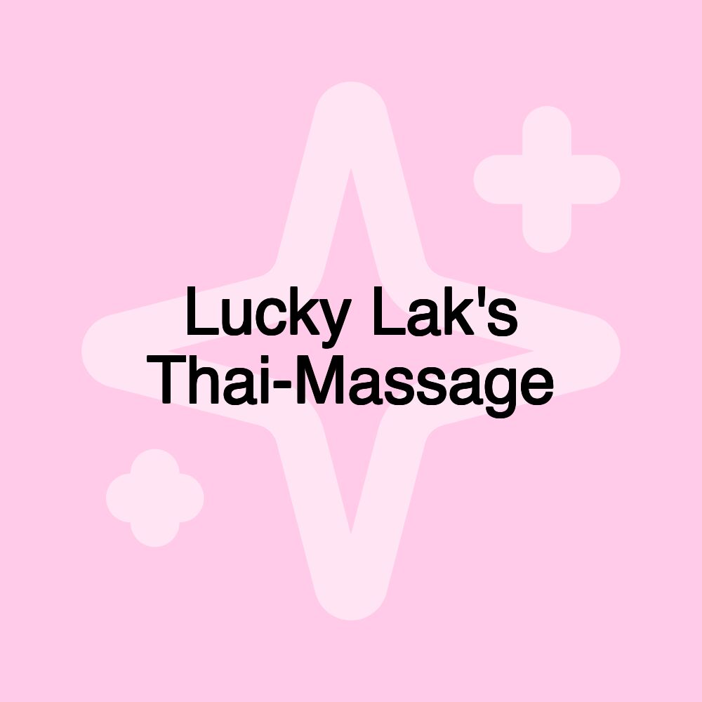 Lucky Lak's Thai-Massage