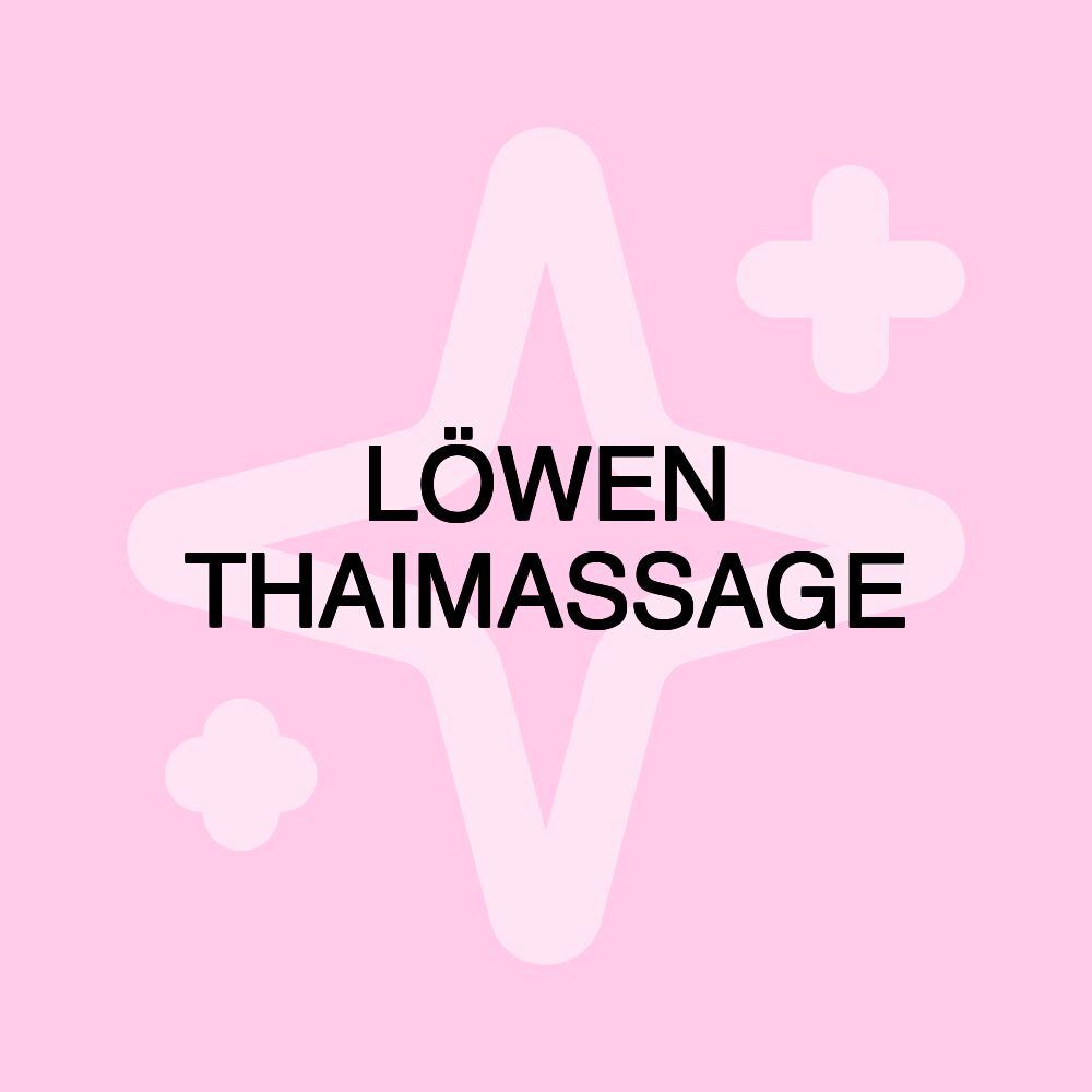 LÖWEN THAIMASSAGE