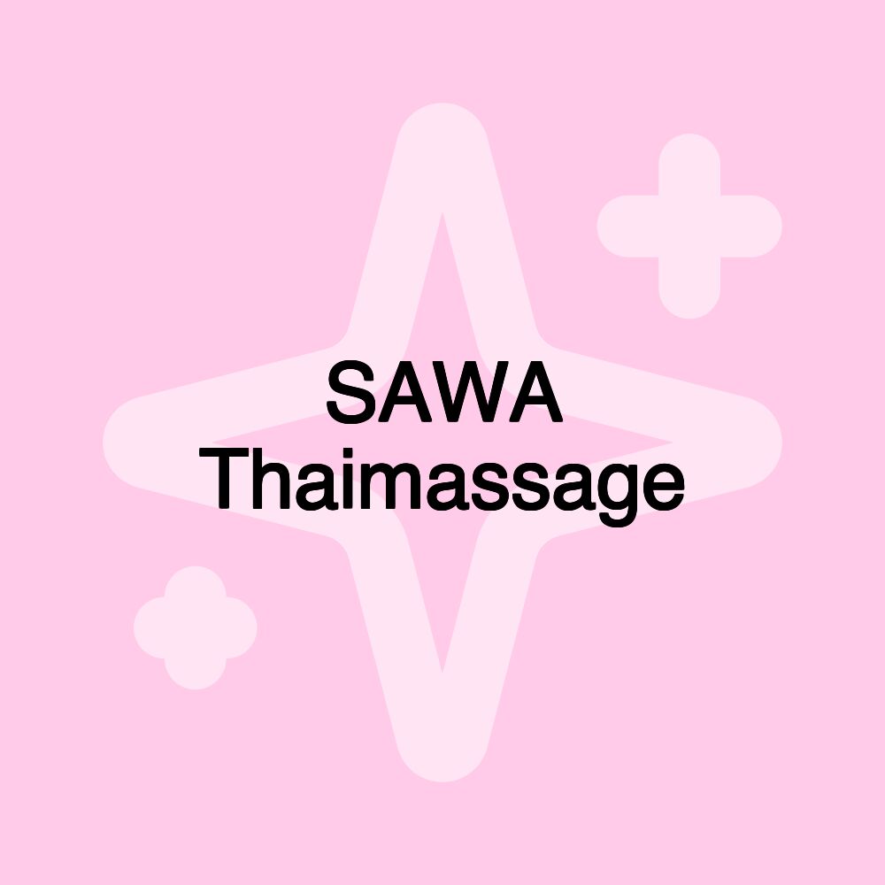 SAWA Thaimassage