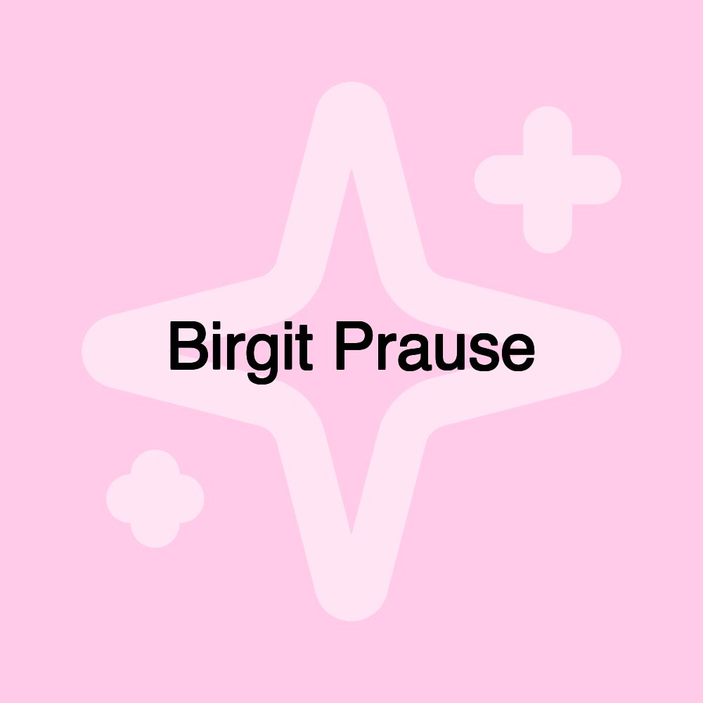 Birgit Prause