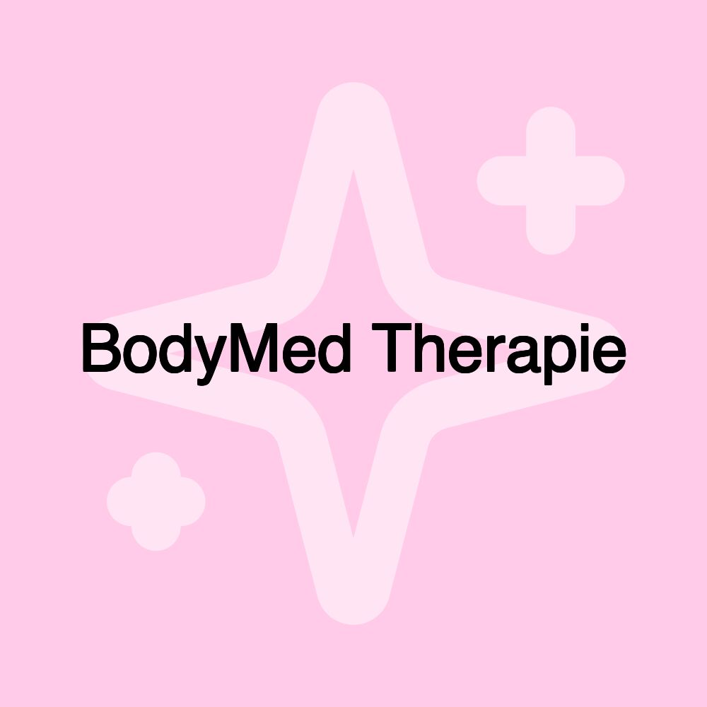 BodyMed Therapie