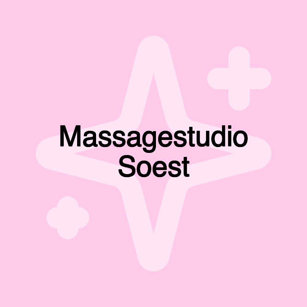 Massagestudio Soest