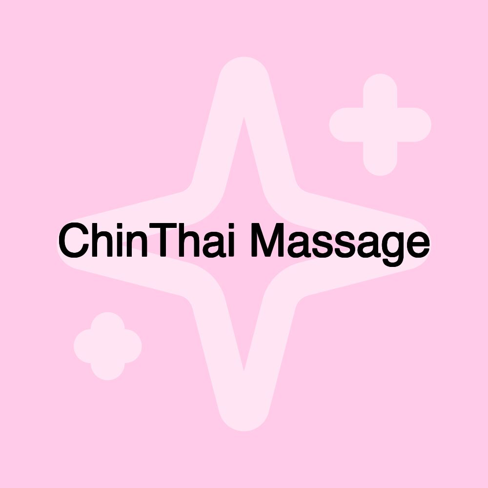 ChinThai Massage