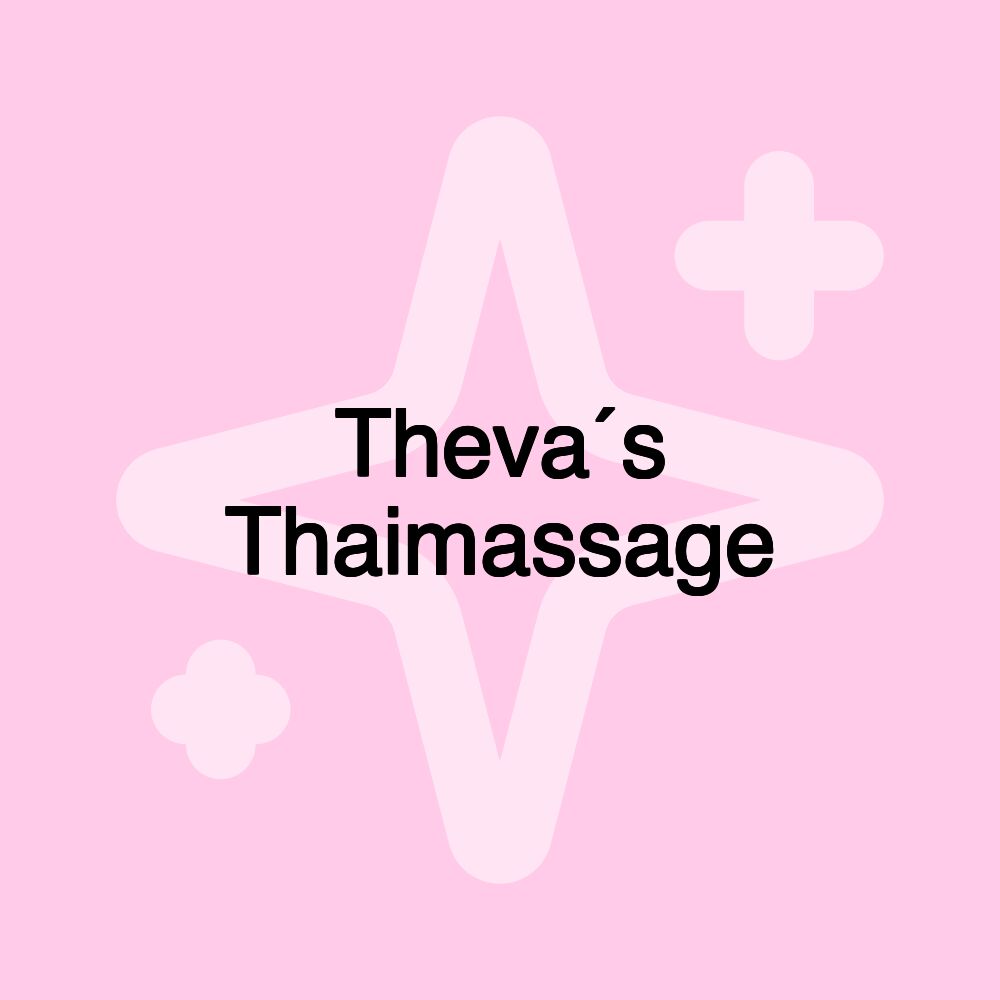 Theva´s Thaimassage