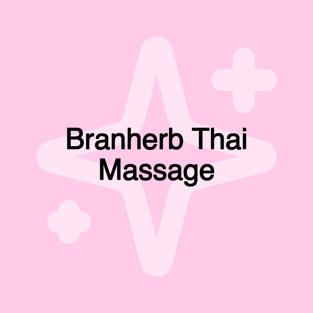 Branherb Thai Massage