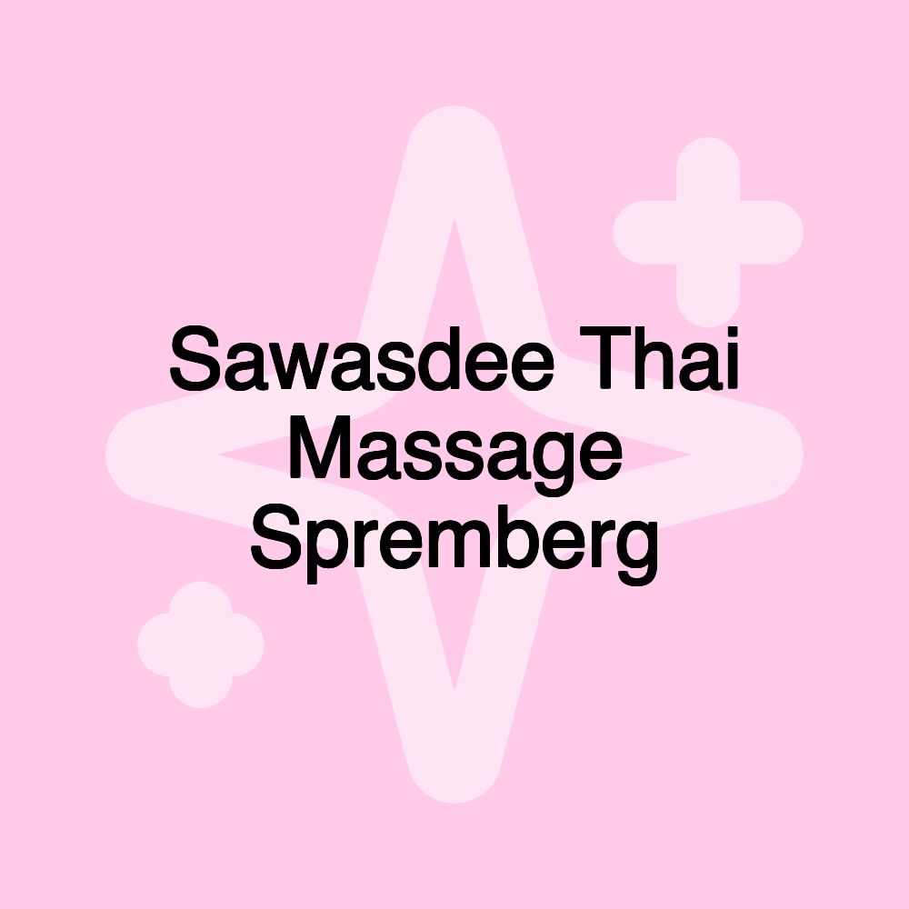 Sawasdee Thai Massage Spremberg