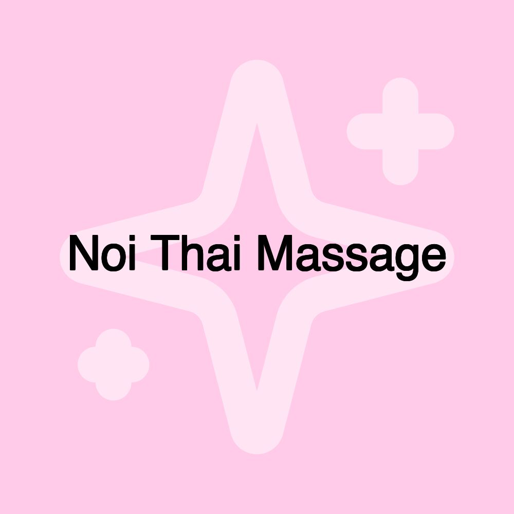 Noi Thai Massage