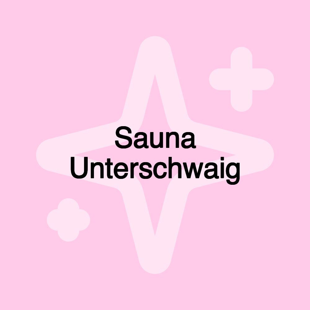 Sauna Unterschwaig