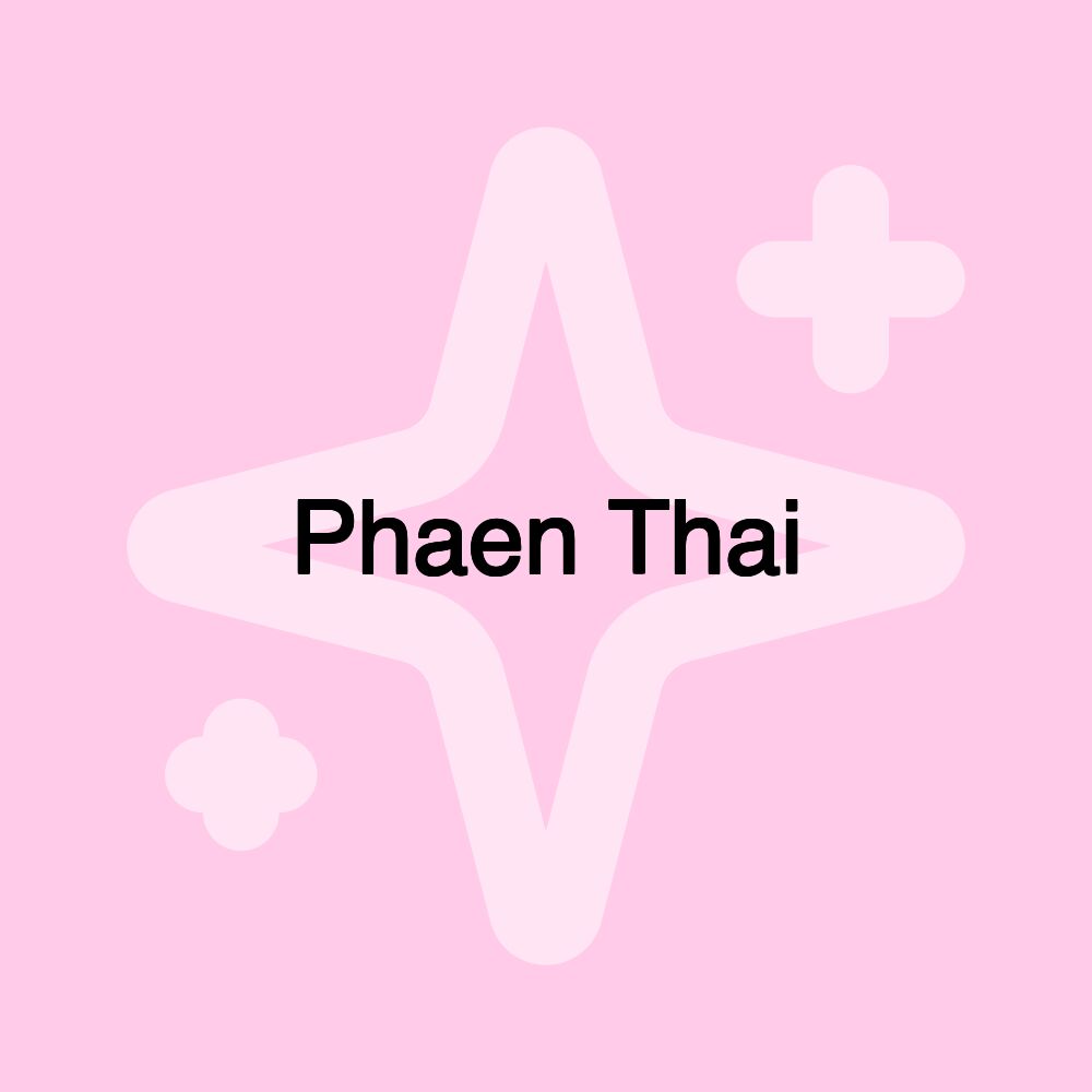 Phaen Thai